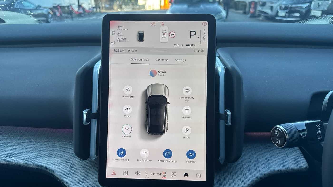 Used Volvo EX30 2024 for sale - 78036038: Photo 16