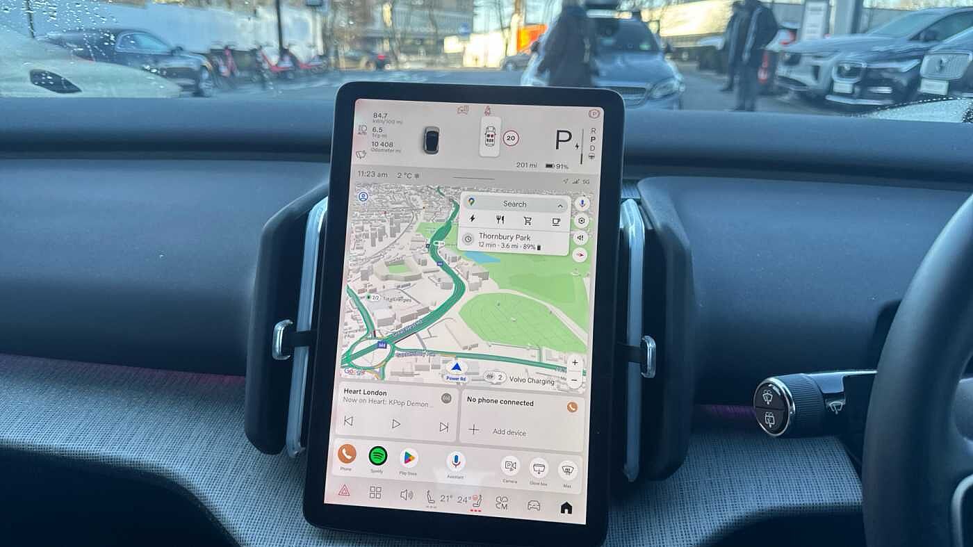 Used Volvo EX30 2024 for sale - 78036038: Photo 18