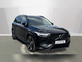 Used Volvo XC90 2023 for sale - 78885455: Photo