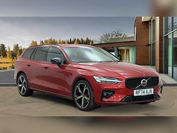 Used Volvo V60 2025 for sale - 78036048: Photo