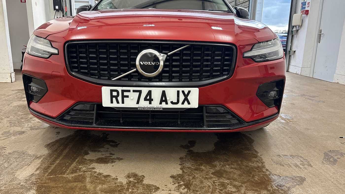 Used Volvo V60 2025 for sale - 78036048: Photo 23