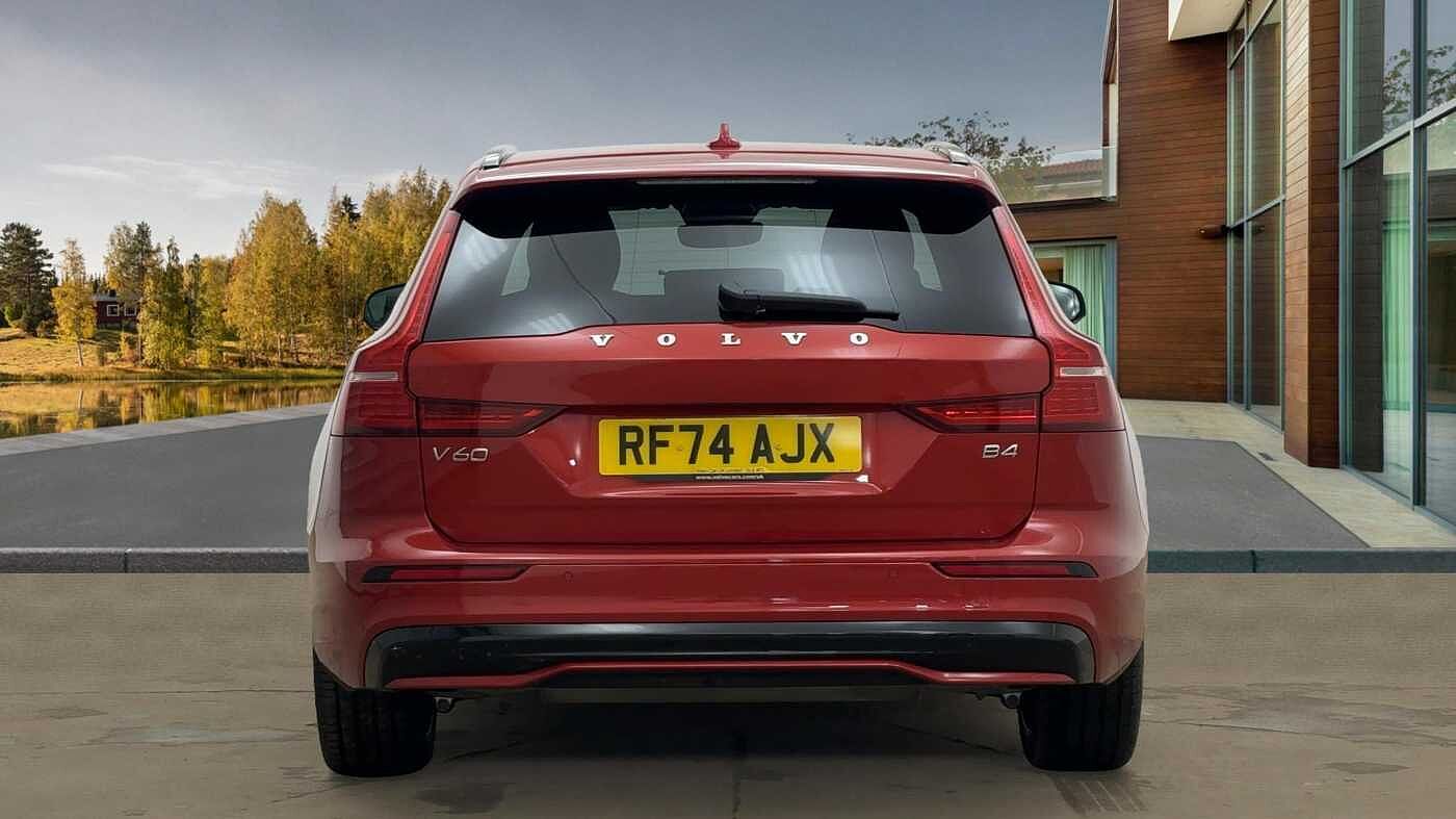 Used Volvo V60 2025 for sale - 78036048: Photo 3