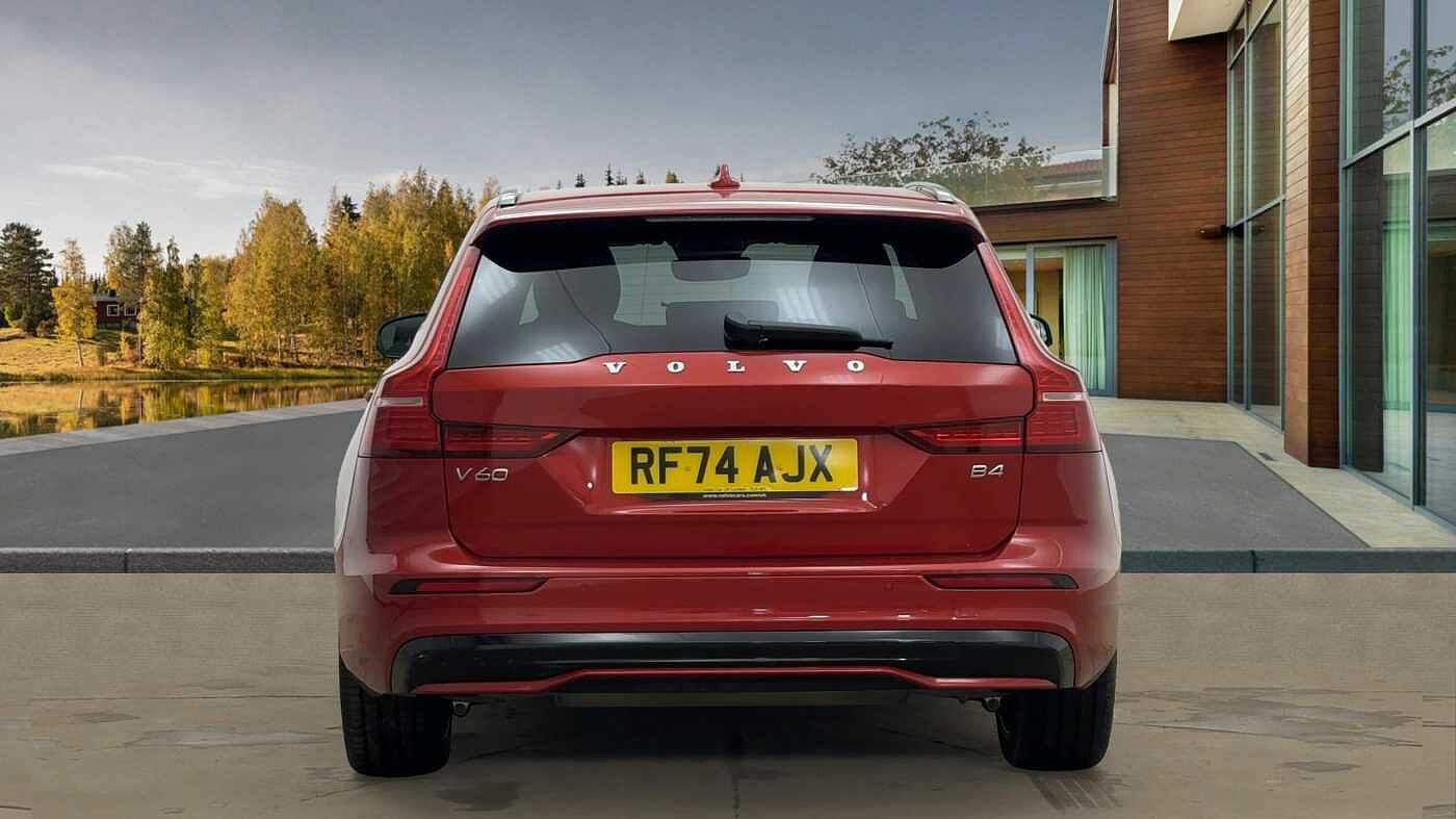 Used Volvo V60 2025 for sale - 78036048: Photo 4