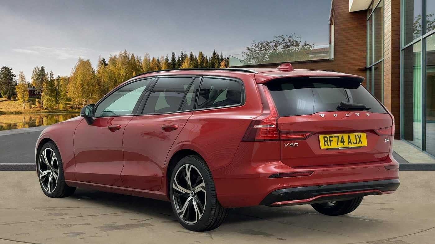 Used Volvo V60 2025 for sale - 78036048: Photo 5