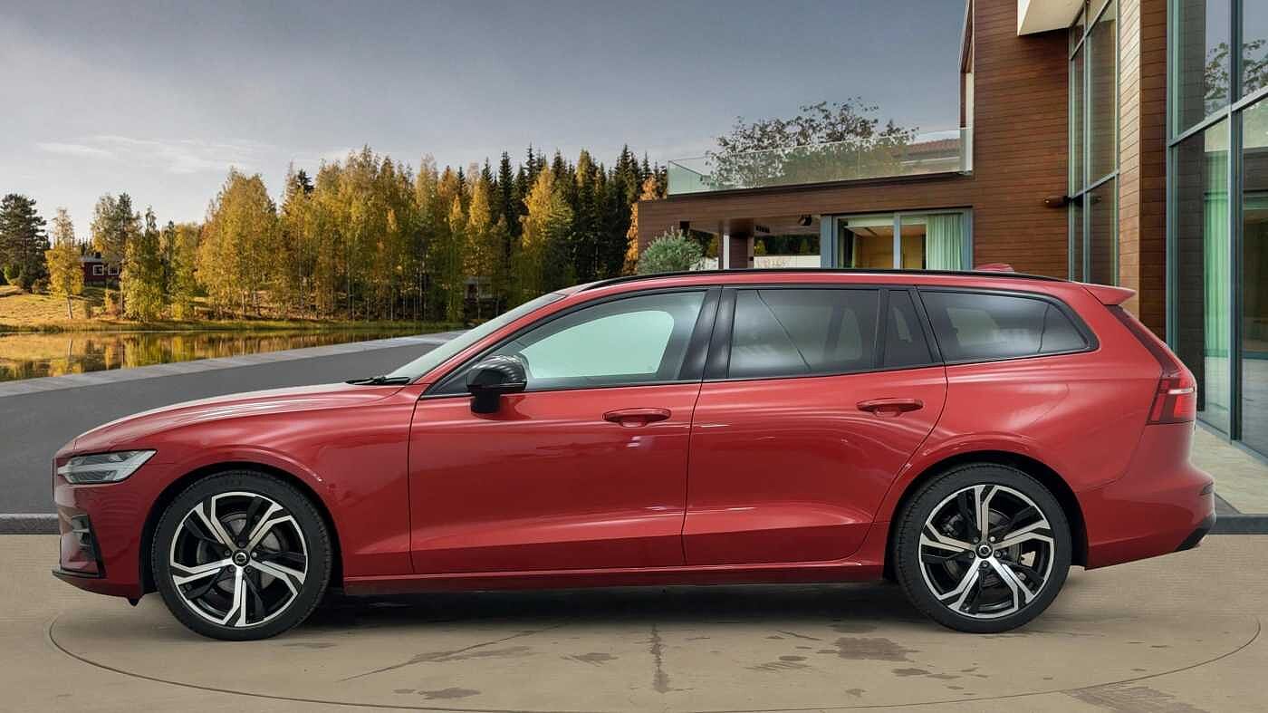 Used Volvo V60 2025 for sale - 78036048: Photo 6