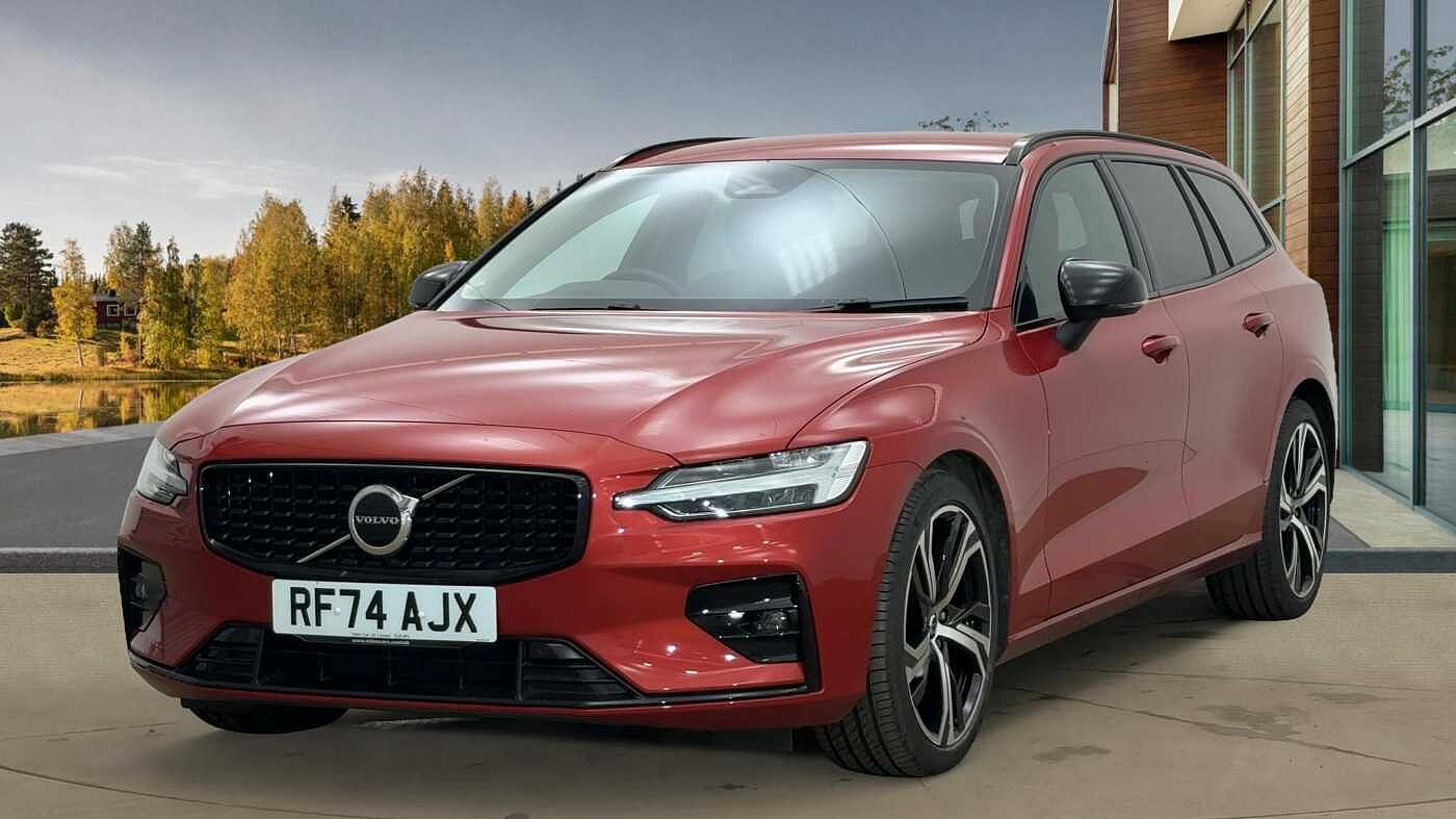 Used Volvo V60 2025 for sale - 78036048: Photo 7