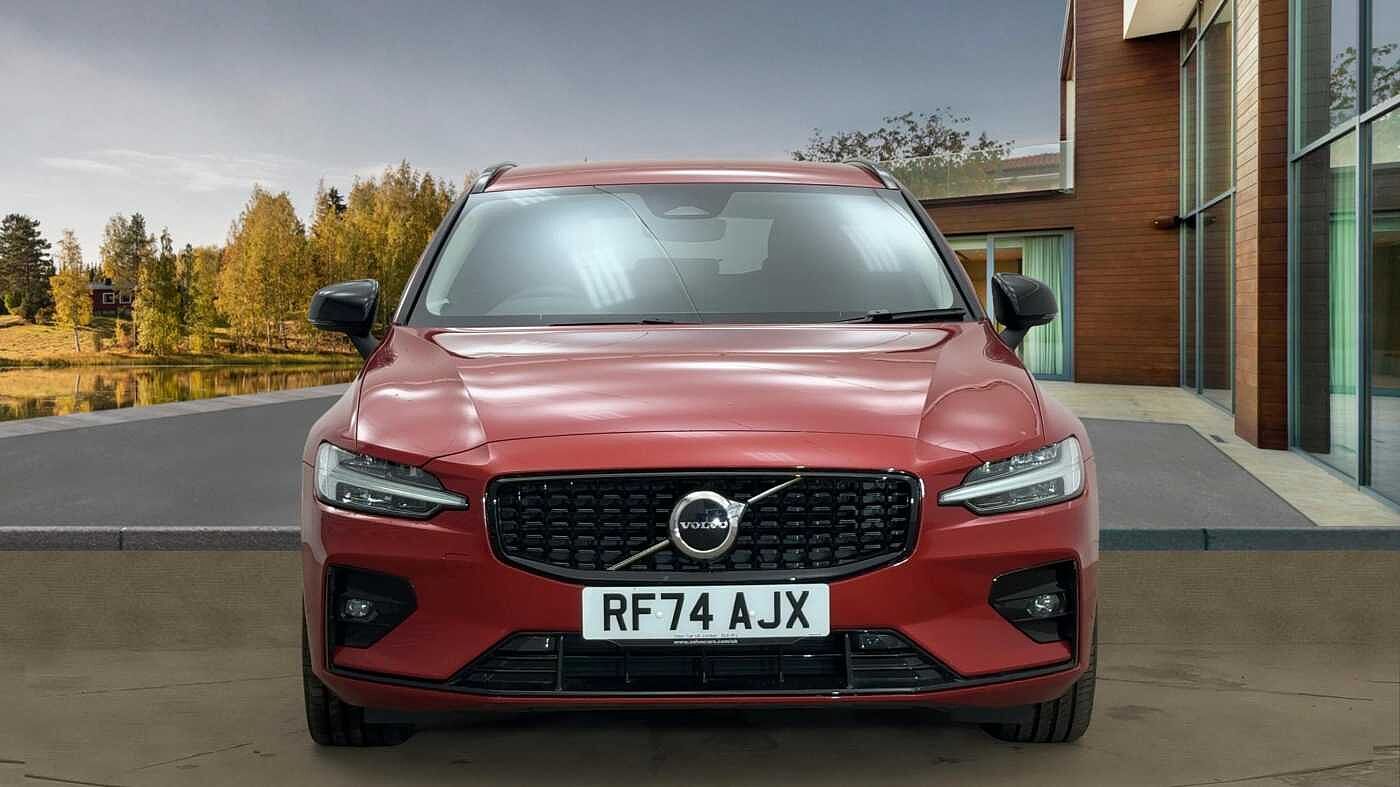 Used Volvo V60 2025 for sale - 78036048: Photo 8