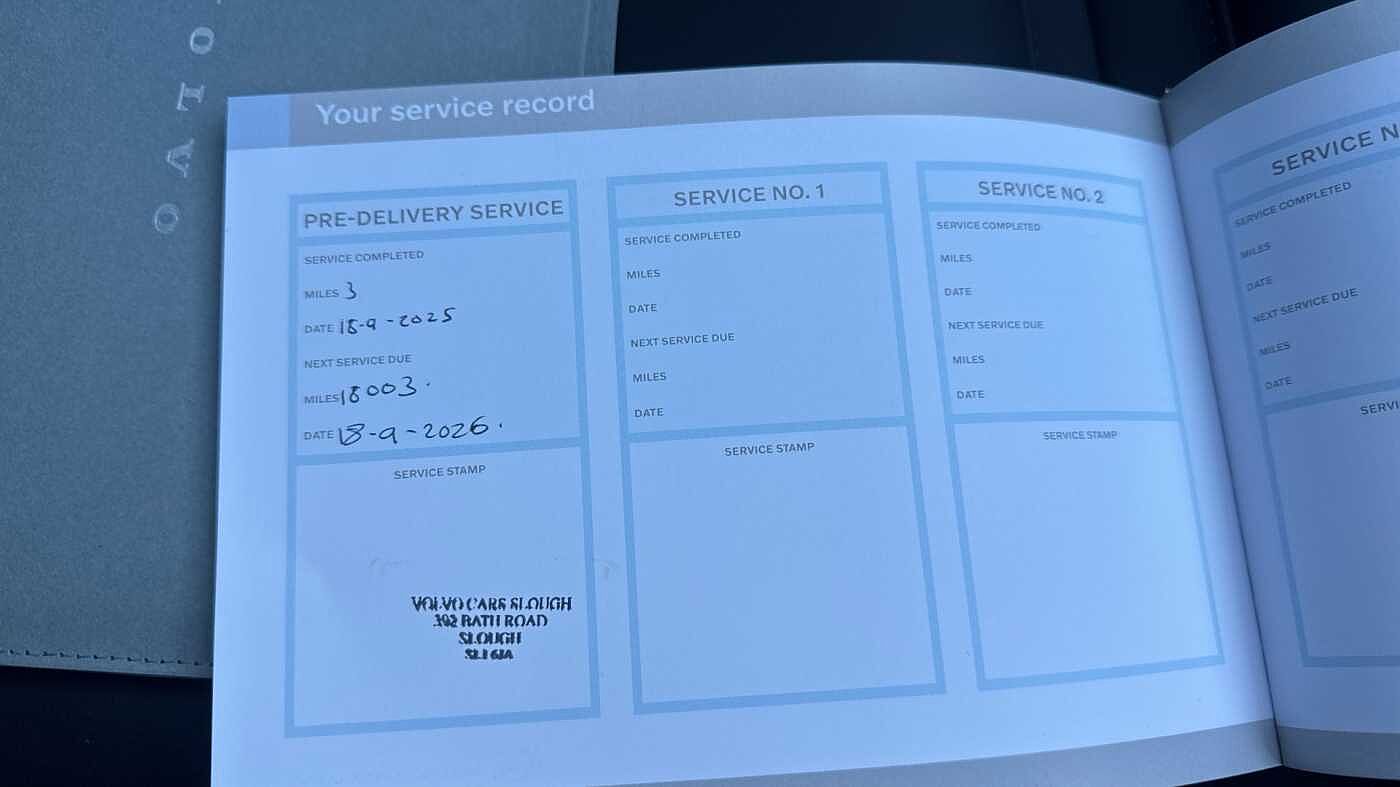 Used Volvo XC90 2025 for sale - 78036056: Photo 16