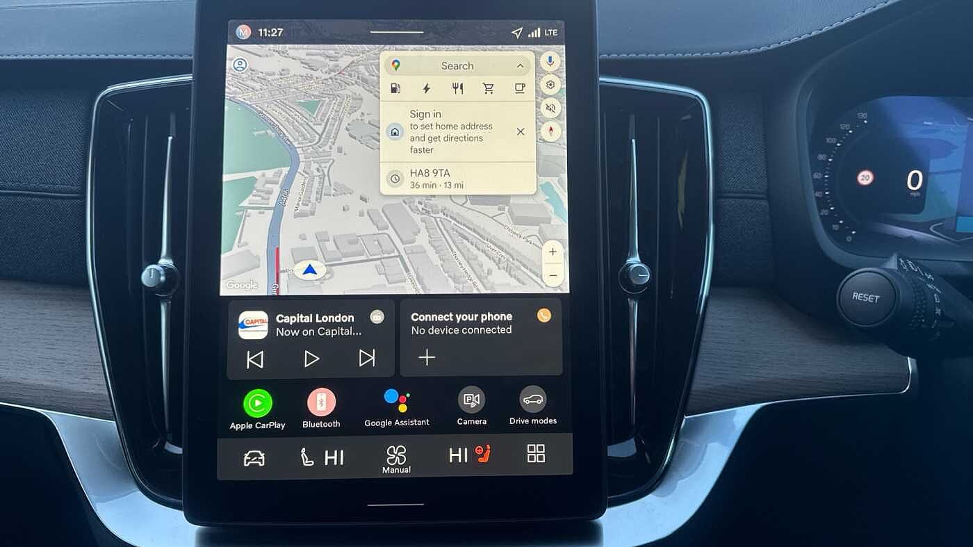 Used Volvo XC90 2025 for sale - 78036056: Photo 17