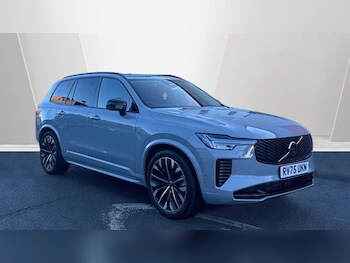 Volvo XC90 feature image