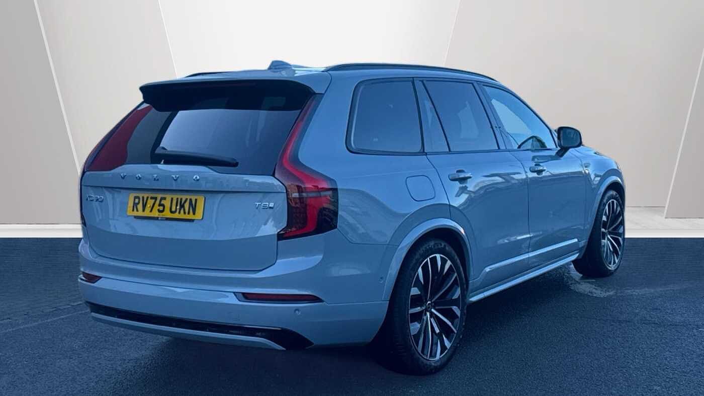 Used Volvo XC90 2025 for sale - 78036056: Photo 2