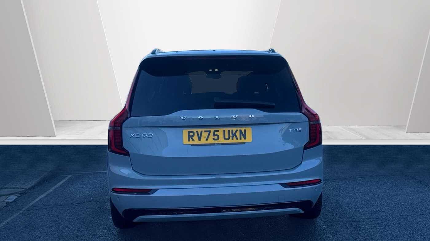 Used Volvo XC90 2025 for sale - 78036056: Photo 9