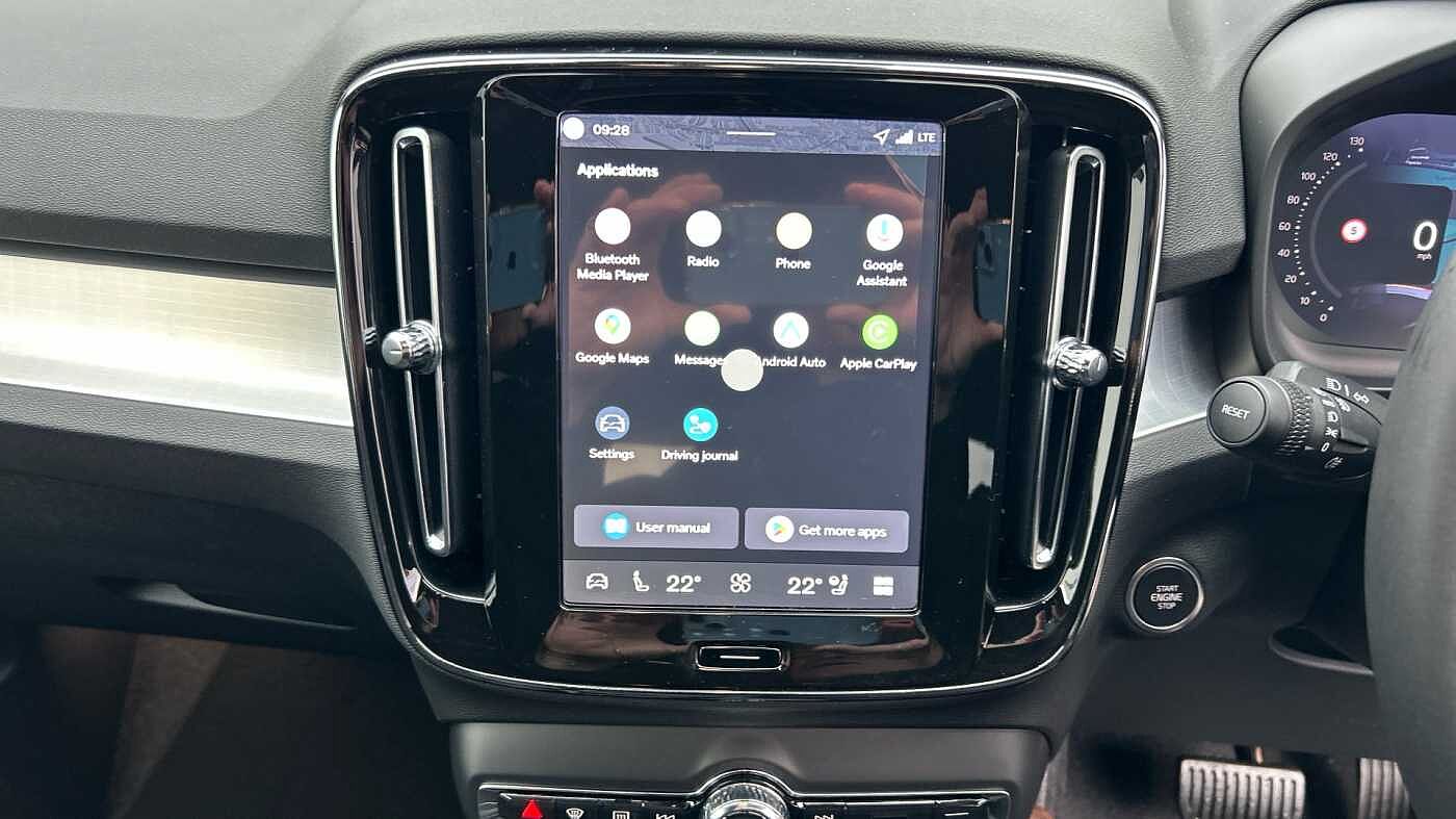 Used Volvo XC40 2025 for sale - 78036065: Photo 14