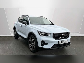 Volvo XC40 feature image