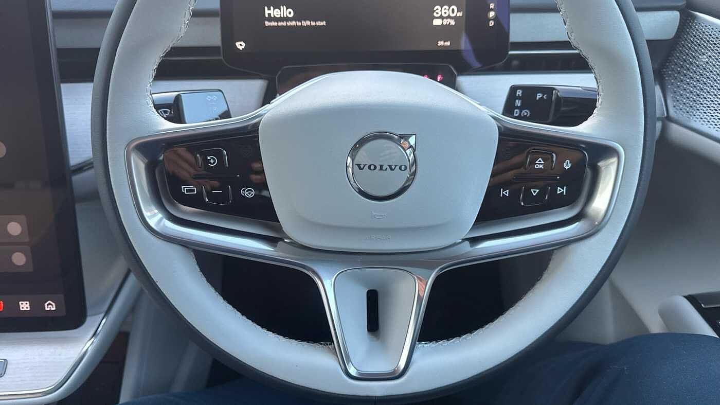 Used Volvo EX90 2025 for sale - 78036095: Photo 12