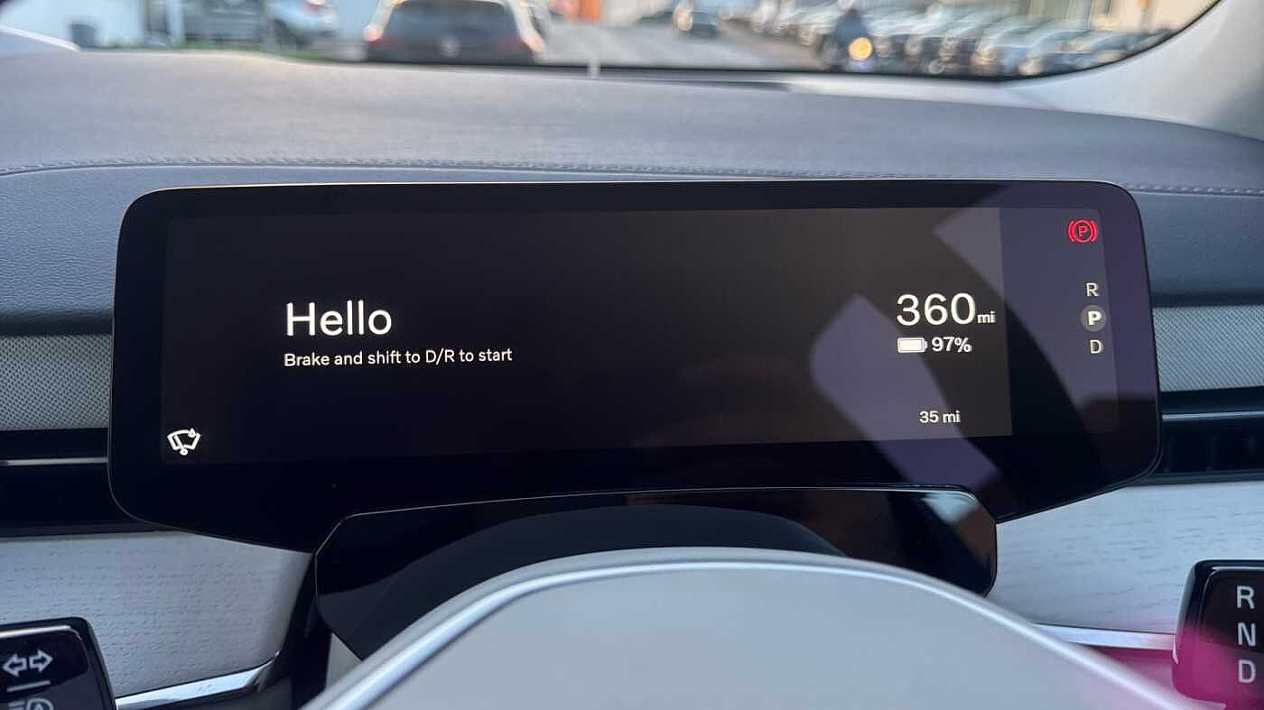 Used Volvo EX90 2025 for sale - 78036095: Photo 13