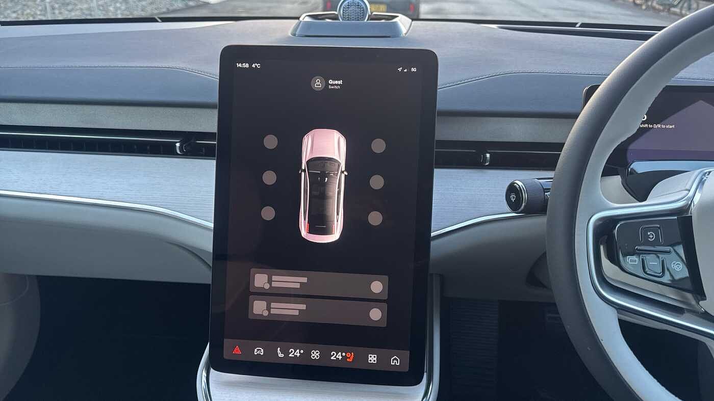 Used Volvo EX90 2025 for sale - 78036095: Photo 14