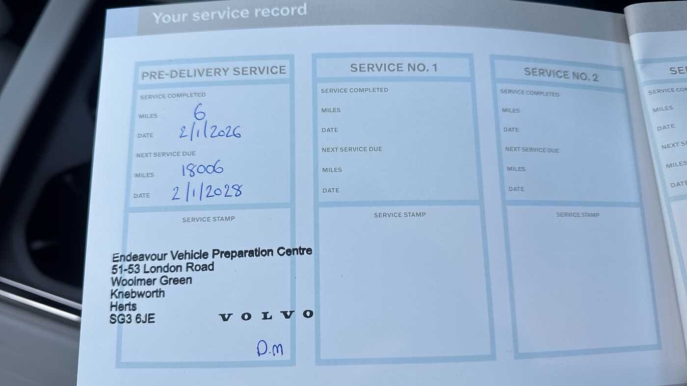 Used Volvo EX90 2025 for sale - 78036095: Photo 16