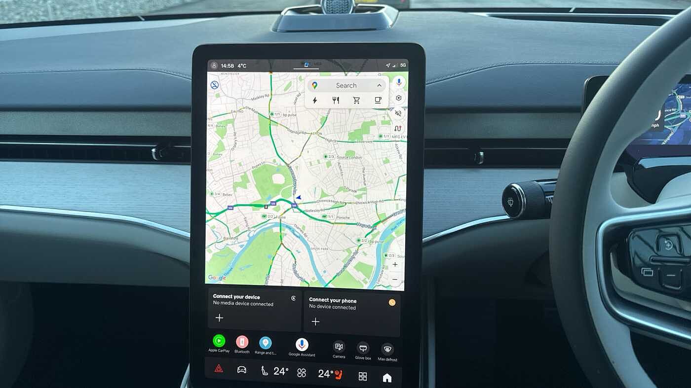 Used Volvo EX90 2025 for sale - 78036095: Photo 17