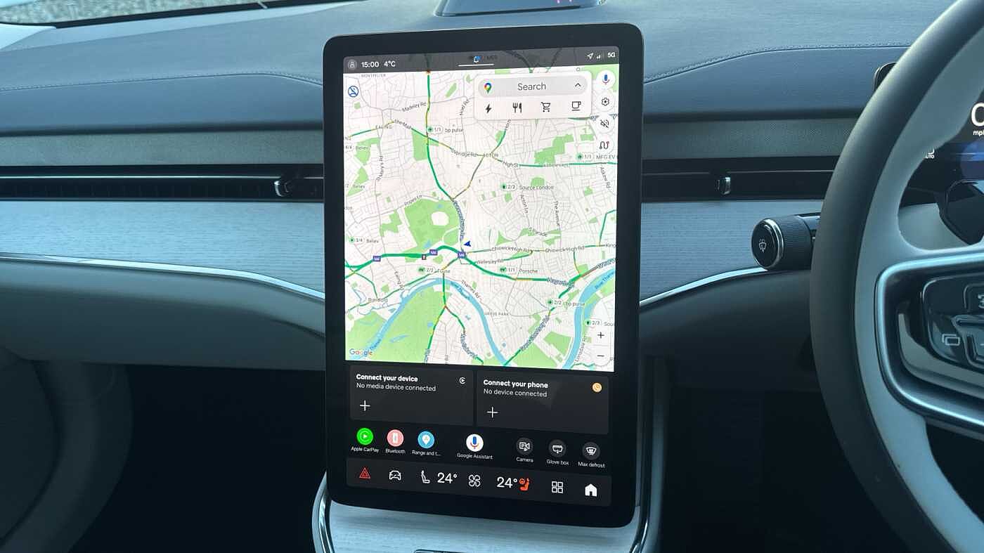 Used Volvo EX90 2025 for sale - 78036095: Photo 18