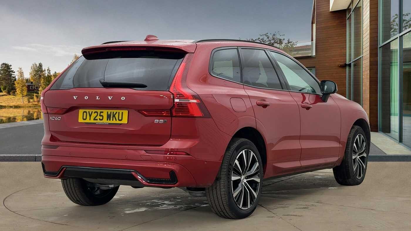 Used Volvo XC60 2025 for sale - 78036060: Photo 3