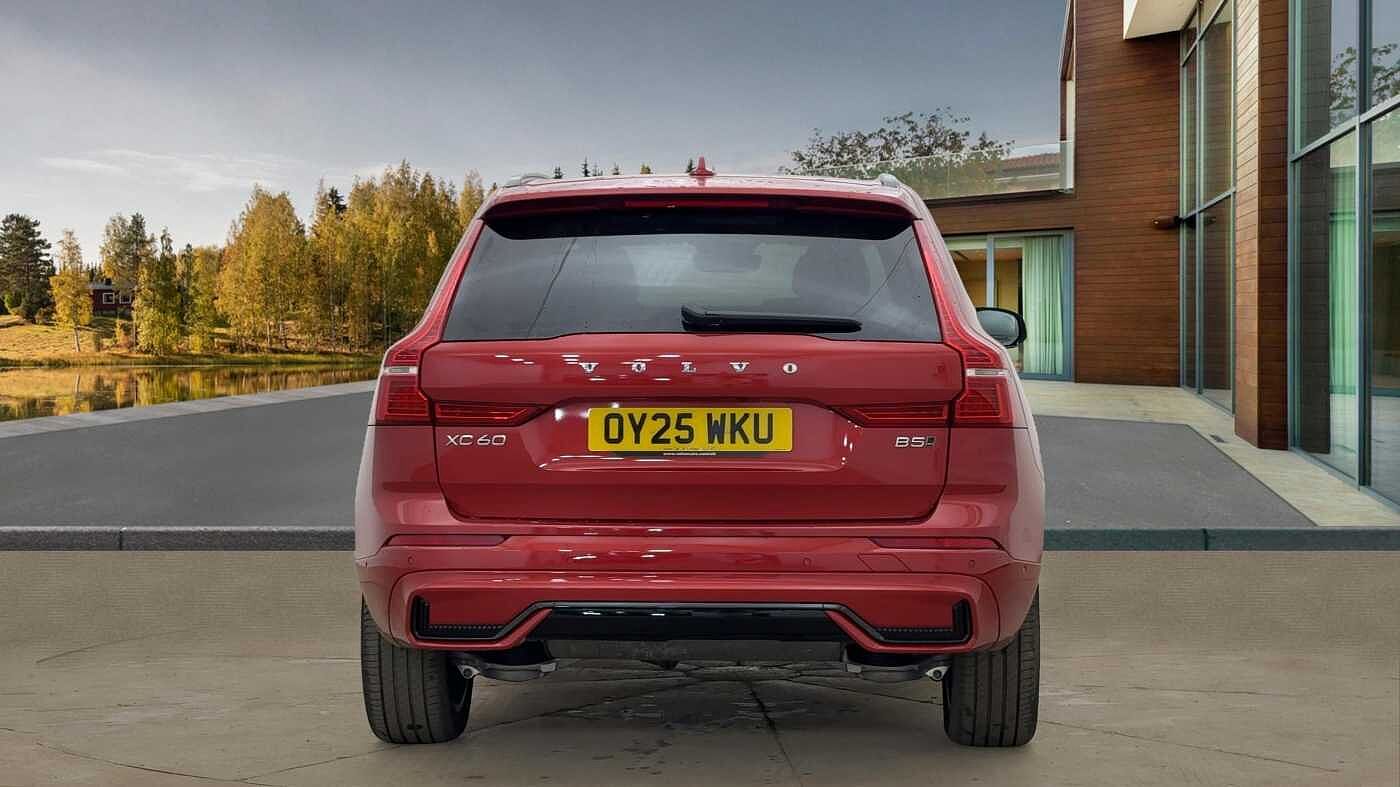 Used Volvo XC60 2025 for sale - 78036060: Photo 4