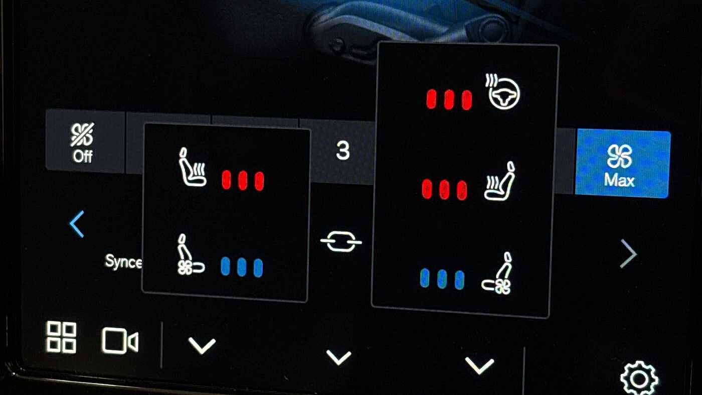 Used Volvo XC60 2025 for sale - 78036060: Photo 41