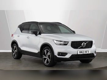 Used Volvo XC40 2021 for sale - 79252381: Photo