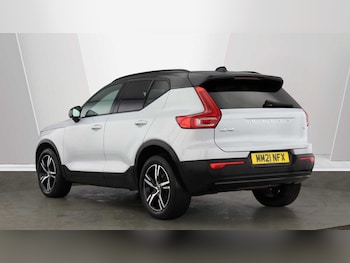 Used Volvo XC40 2021 for sale - 79252381: Photo