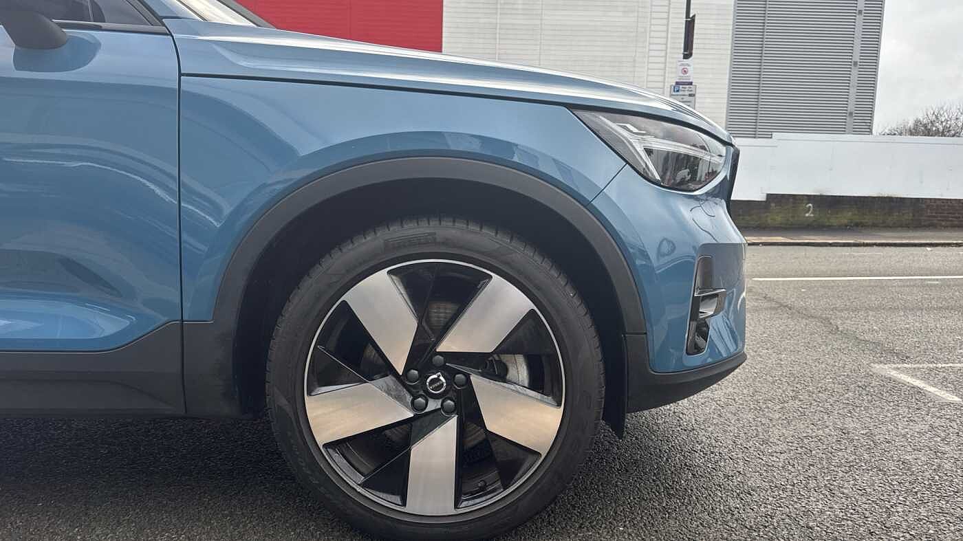 Used Volvo XC40 2023 for sale - 78036104: Photo 11