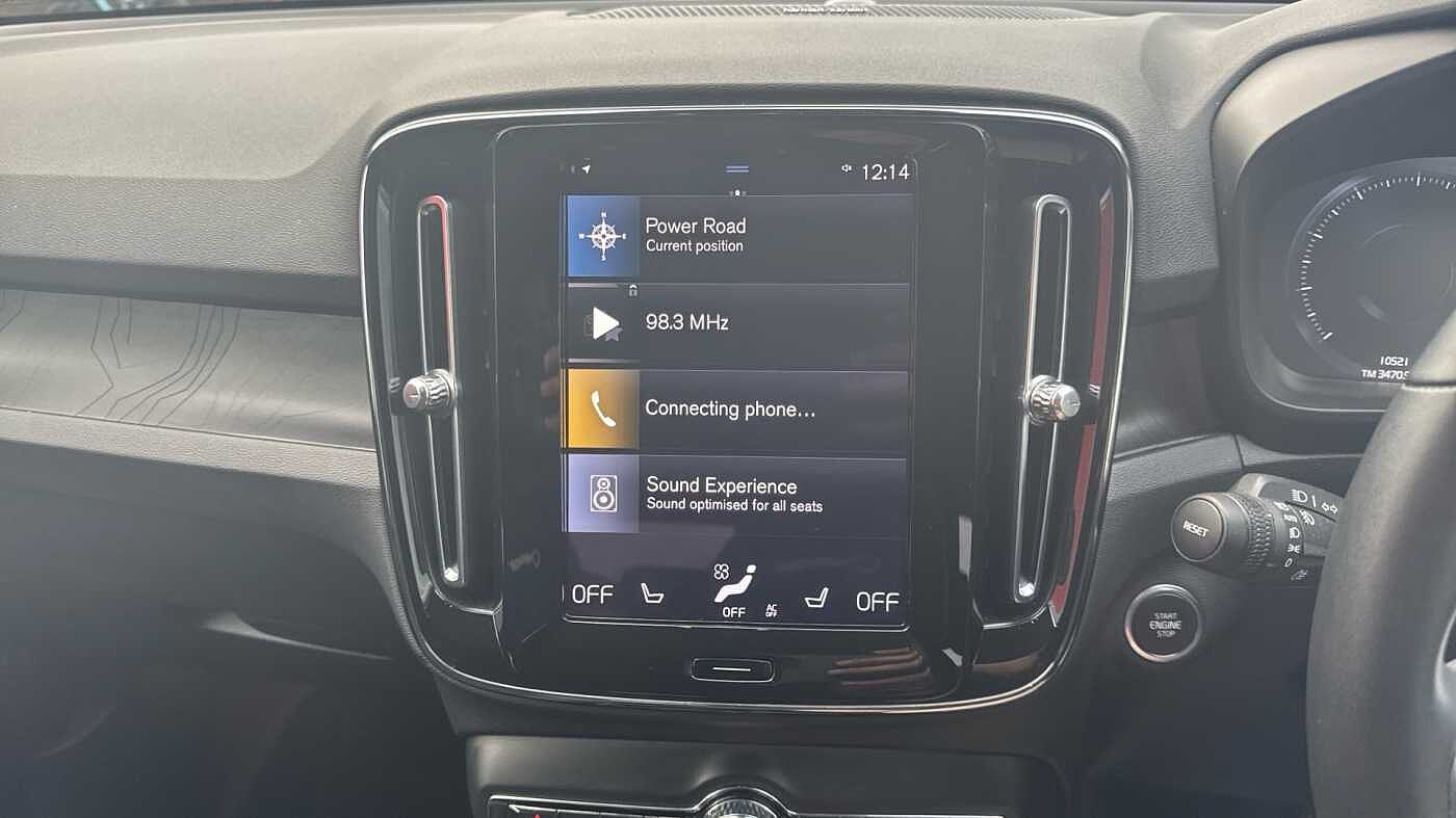 Used Volvo XC40 2023 for sale - 78036104: Photo 14