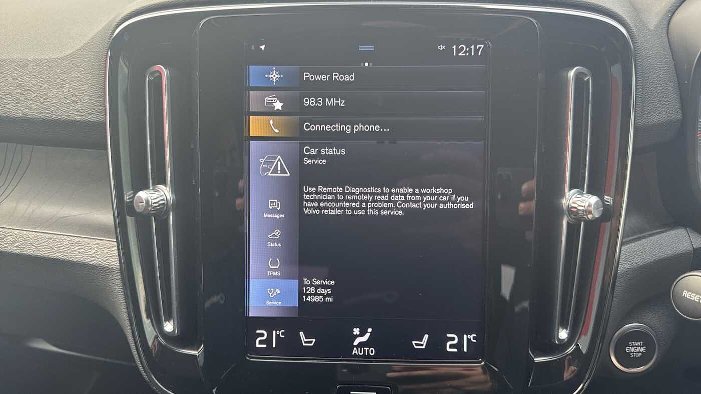 Used Volvo XC40 2023 for sale - 78036104: Photo 16