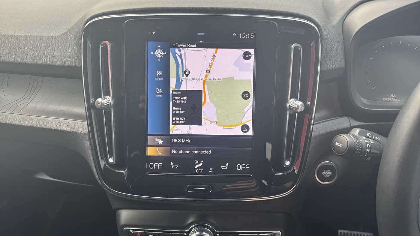 Used Volvo XC40 2023 for sale - 78036104: Photo 17