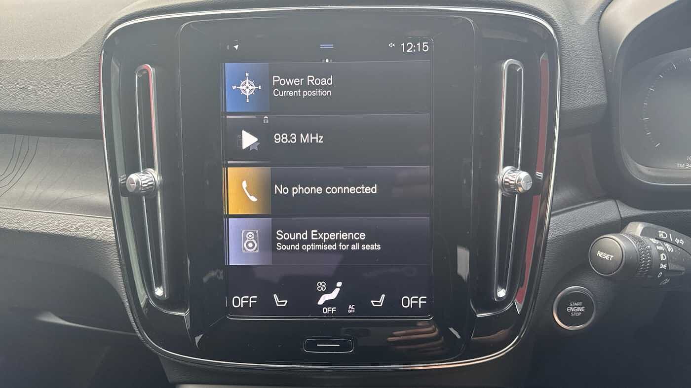 Used Volvo XC40 2023 for sale - 78036104: Photo 18