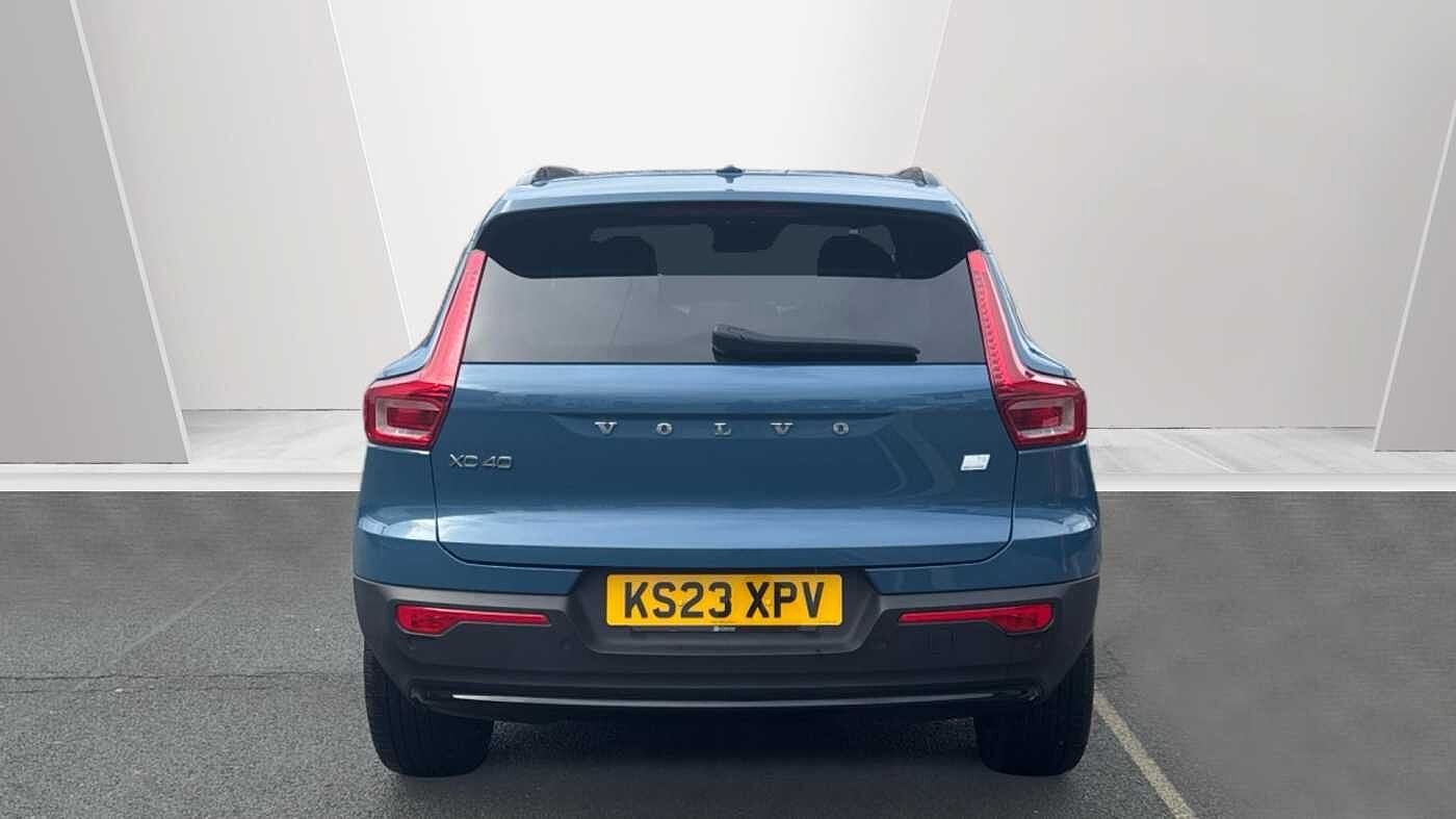 Used Volvo XC40 2023 for sale - 78036104: Photo 9