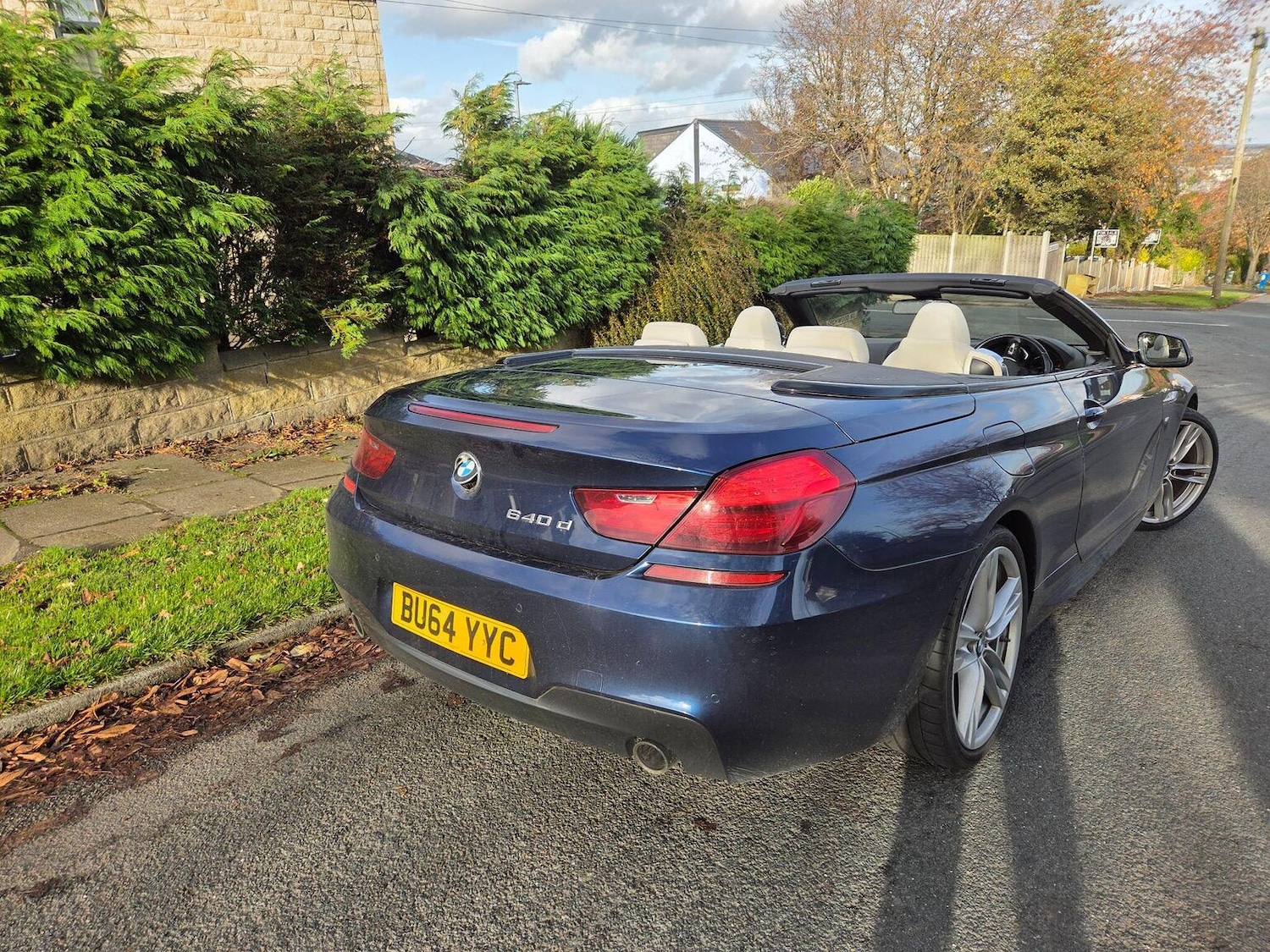 Used BMW 6 Series 2014 for sale - 77721171: Photo 12