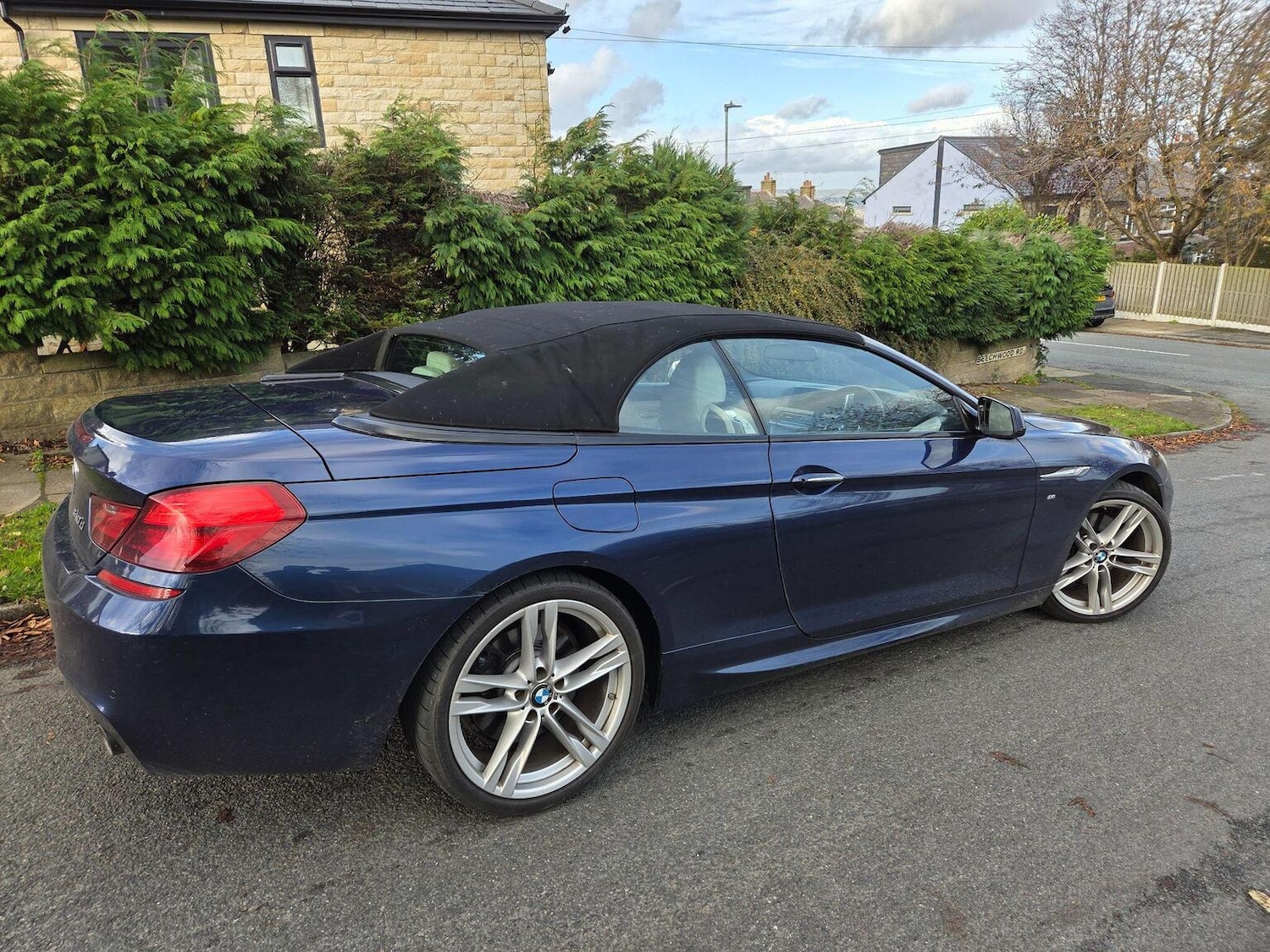 Used BMW 6 Series 2014 for sale - 77721171: Photo 32