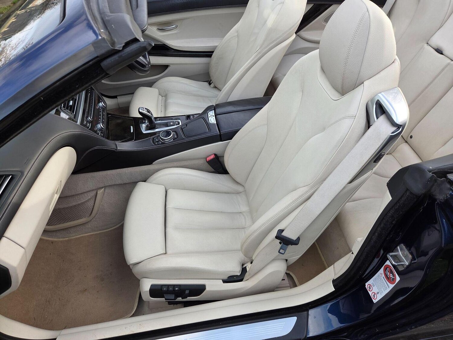 Used BMW 6 Series 2014 for sale - 77721171: Photo 44