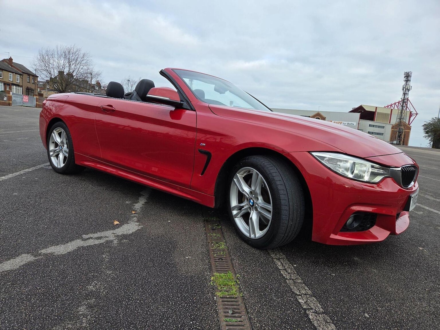 Used BMW 4 Series 2015 for sale - 77721165: Photo 1