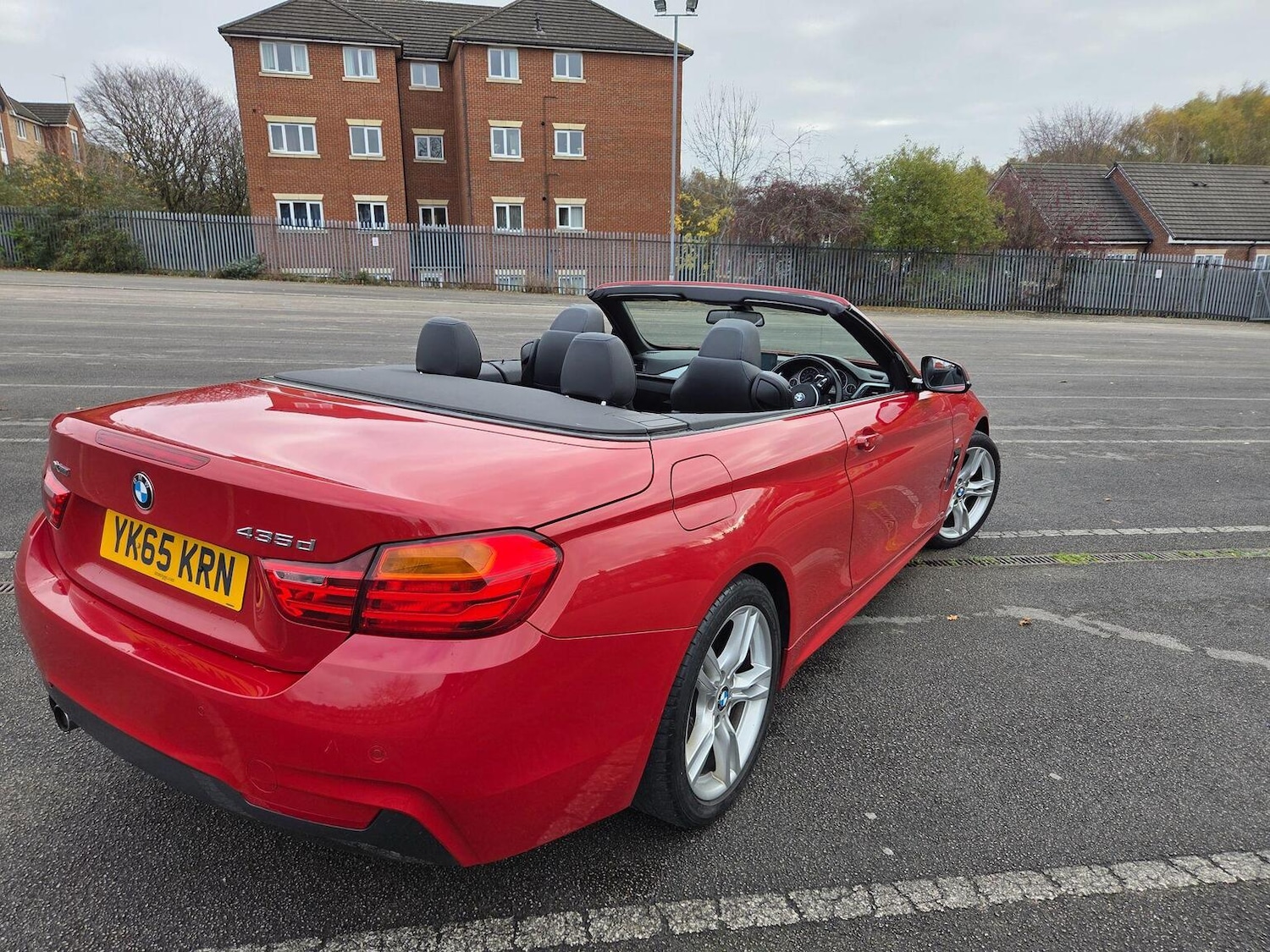 Used BMW 4 Series 2015 for sale - 77721165: Photo 16