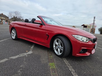Used BMW 4 Series 2015 for sale - 77721165: Photo