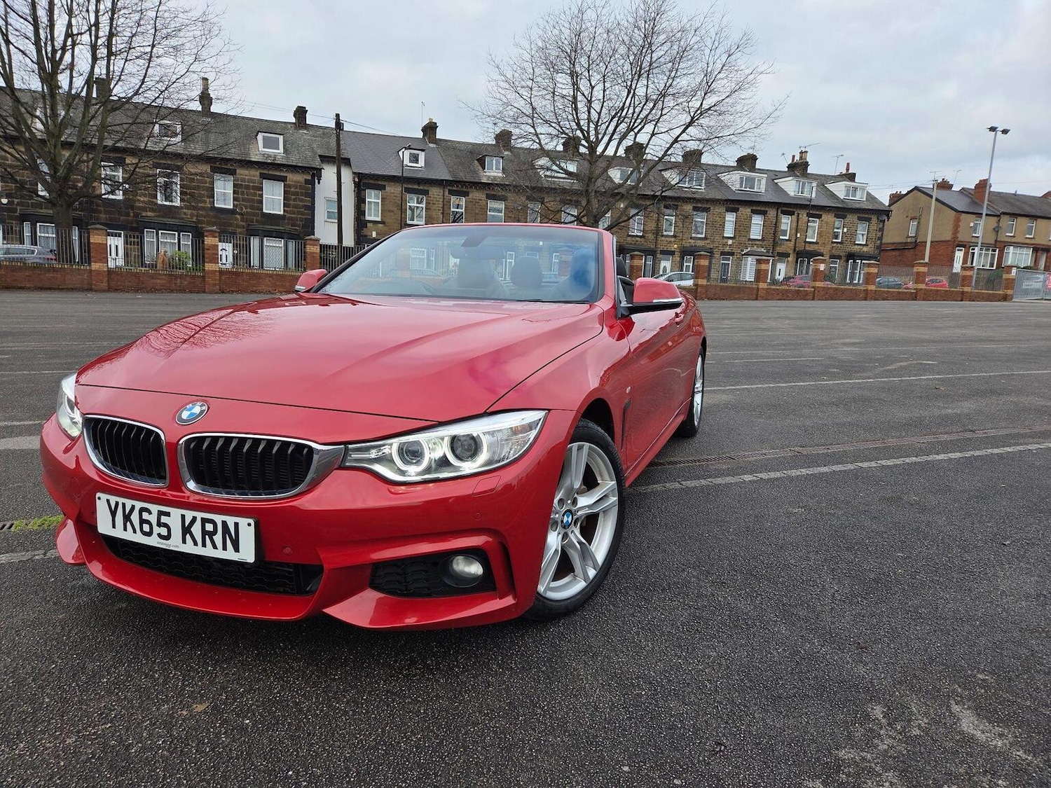 Used BMW 4 Series 2015 for sale - 77721165: Photo 2