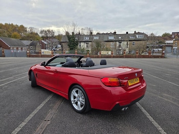 Used BMW 4 Series 2015 for sale - 77721165: Photo