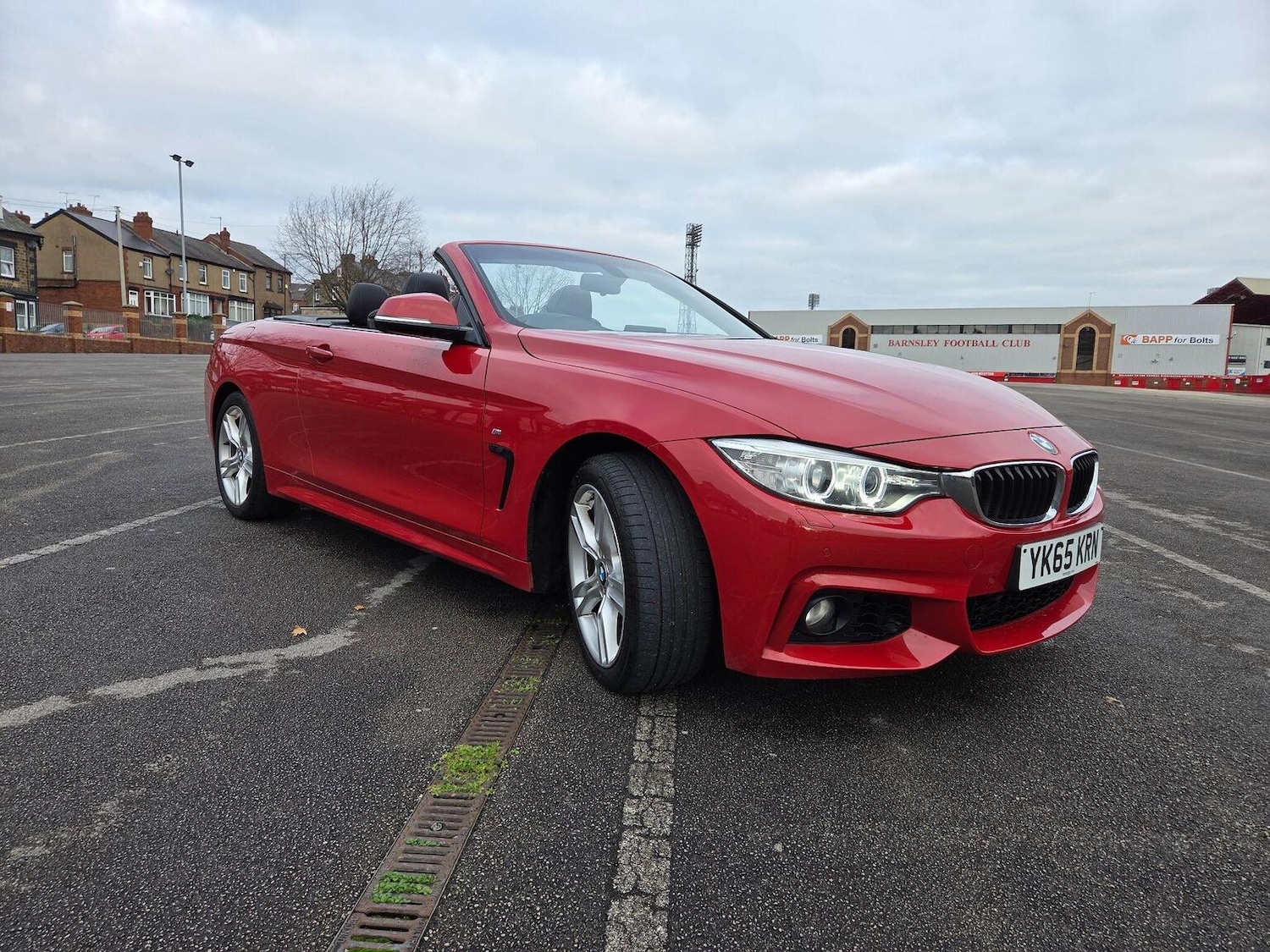 Used BMW 4 Series 2015 for sale - 77721165: Photo 5