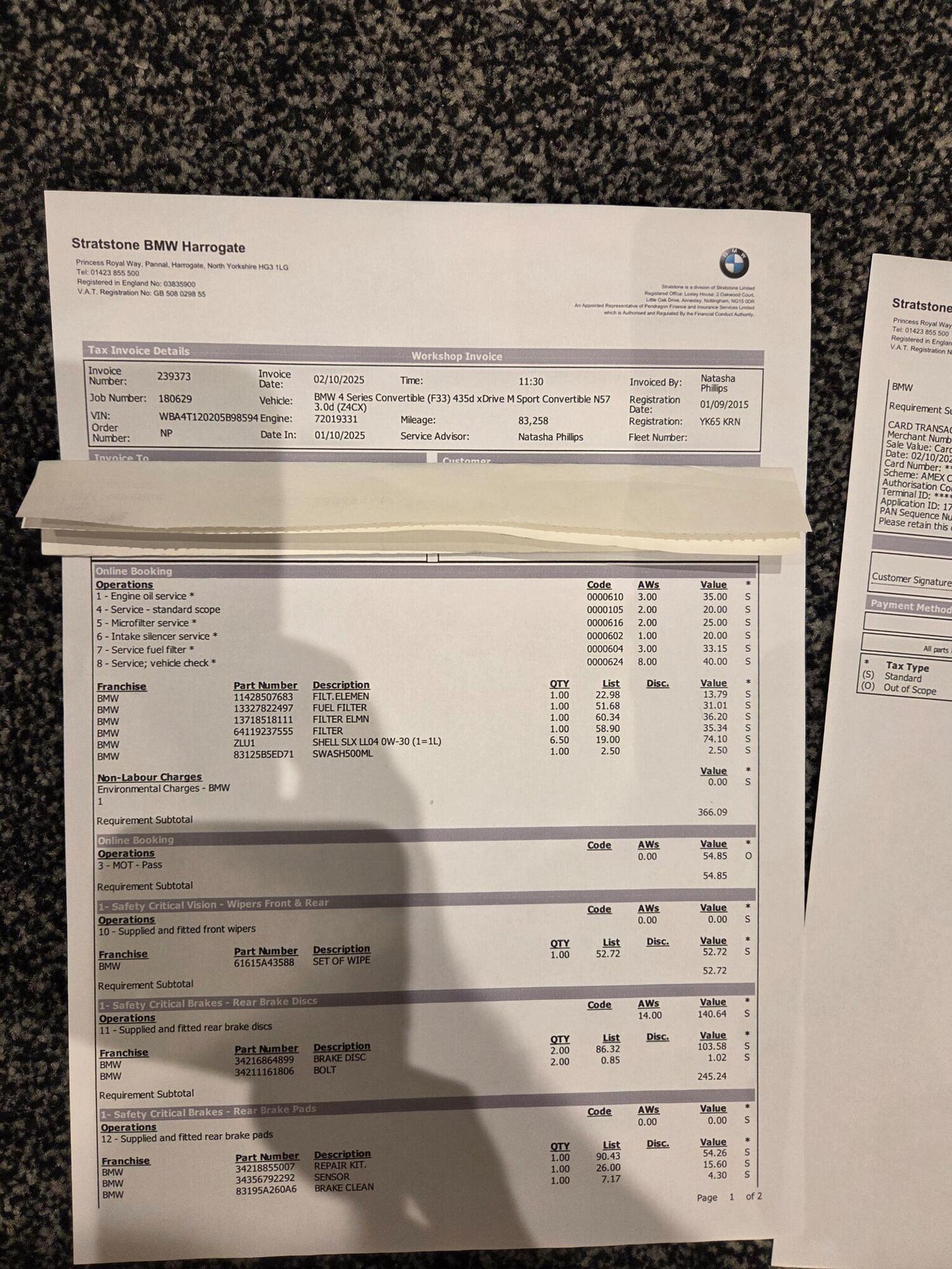 Used BMW 4 Series 2015 for sale - 77721165: Photo 63