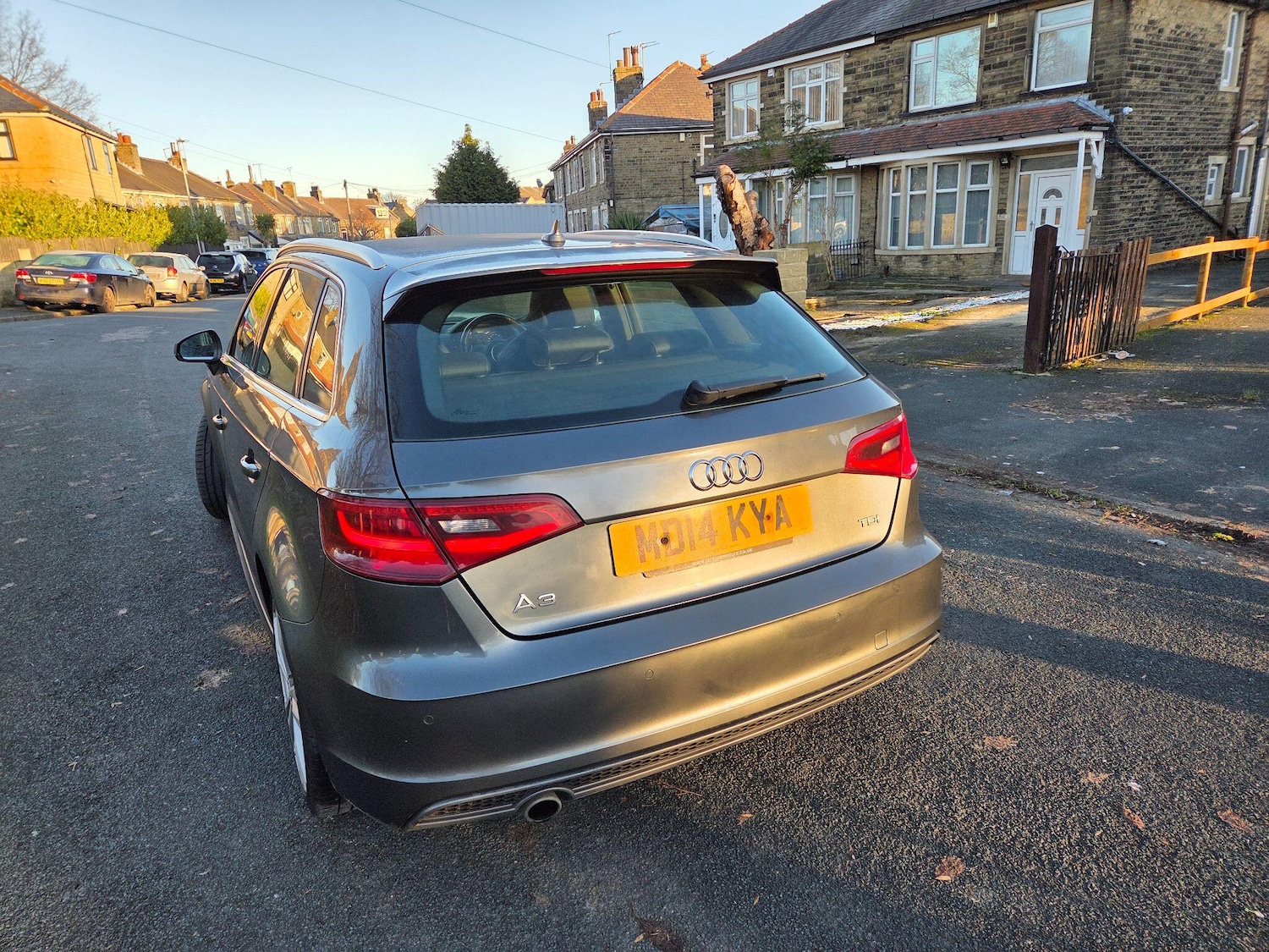 Used Audi A3 2014 for sale - 77193191: Photo 10