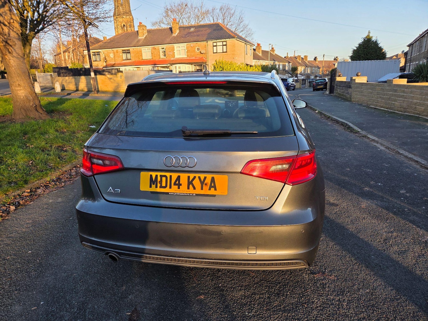 Used Audi A3 2014 for sale - 77193191: Photo 11