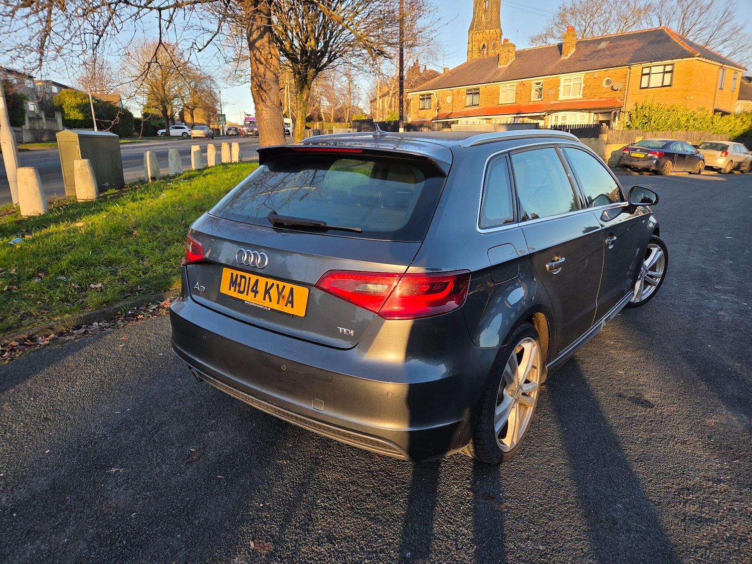 Used Audi A3 2014 for sale - 77193191: Photo 12