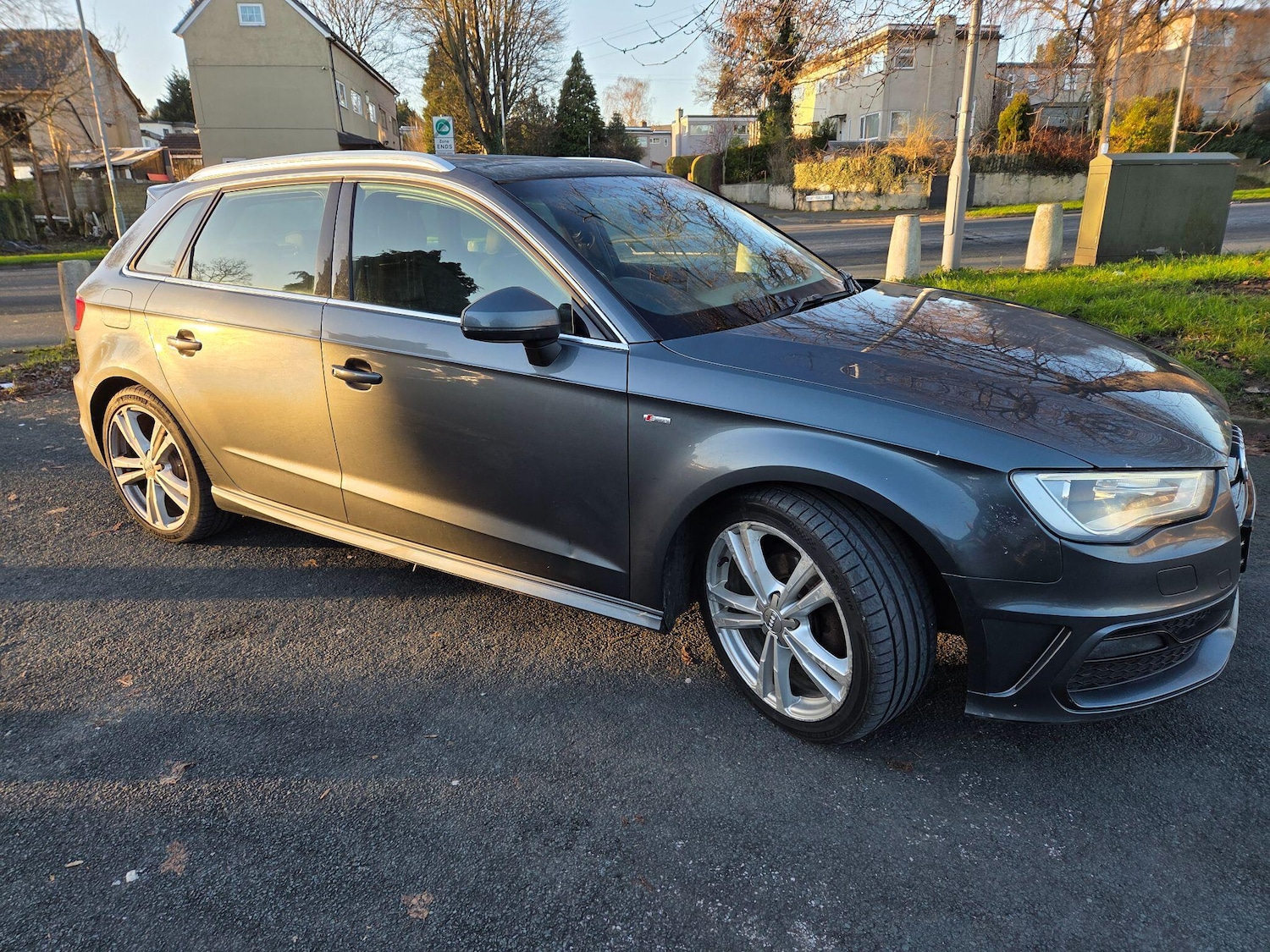 Used Audi A3 2014 for sale - 77193191: Photo 15