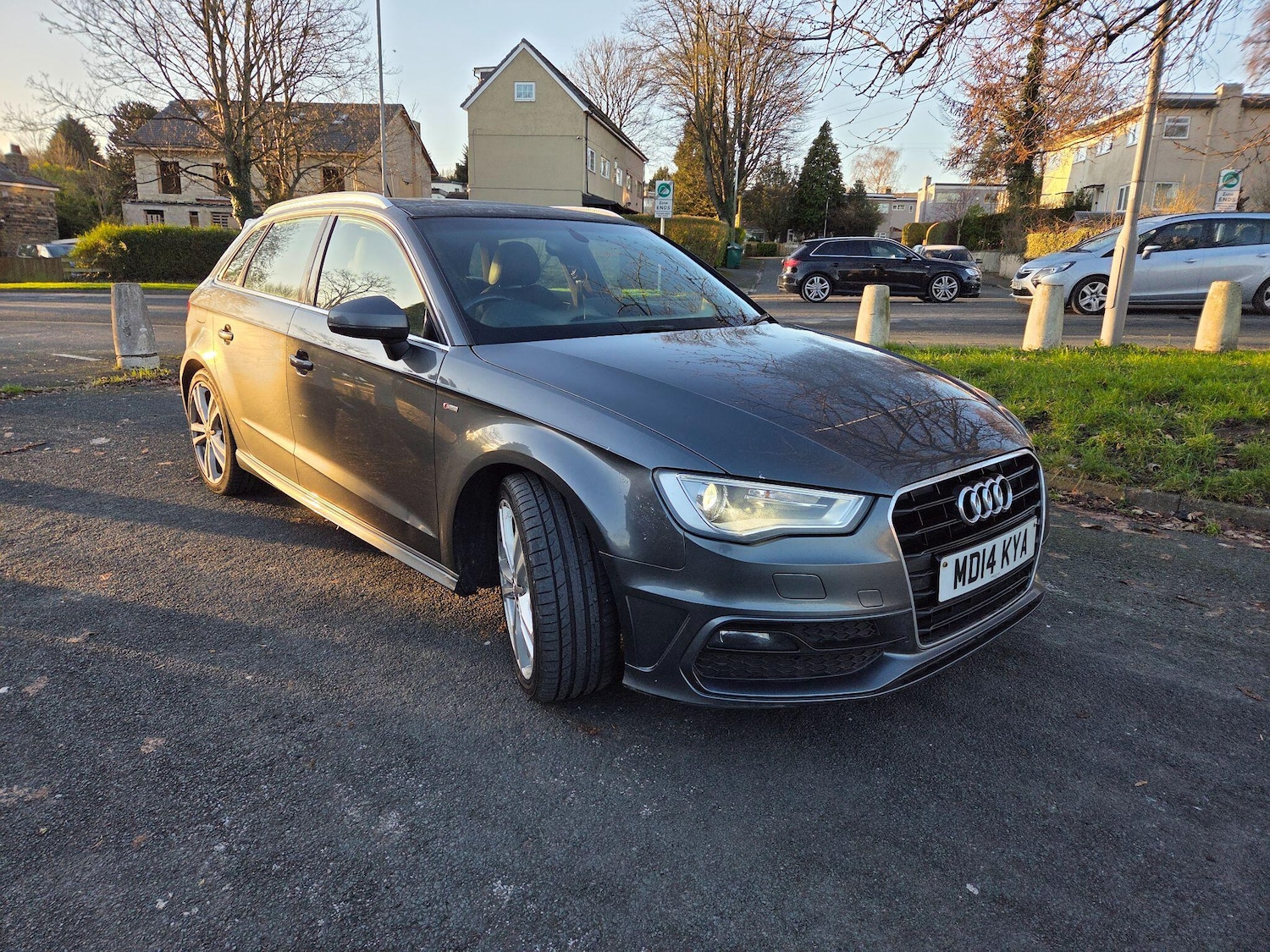 Used Audi A3 2014 for sale - 77193191: Photo 2